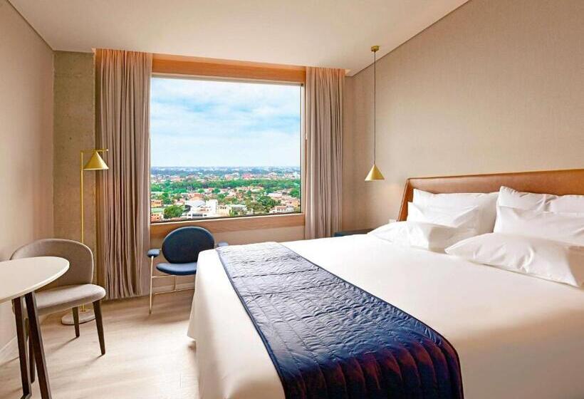 اتاق استاندارد, Novotel Santa Cruz De La Sierra