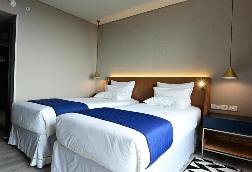 اتاق سوپریور, Novotel Santa Cruz De La Sierra