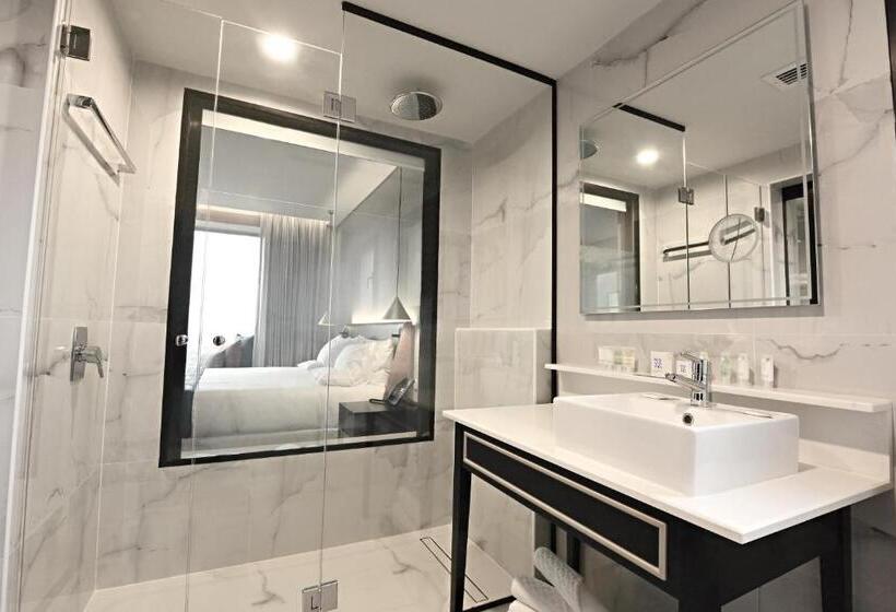 اتاق سوپریور, Novotel Santa Cruz De La Sierra