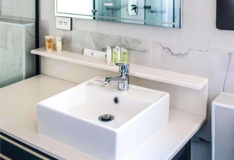 اتاق استاندارد, Novotel Santa Cruz De La Sierra