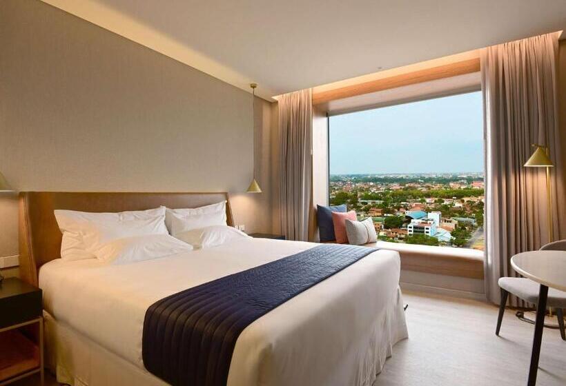 اتاق سوپریور, Novotel Santa Cruz De La Sierra