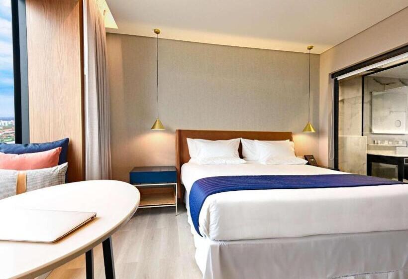 اتاق سوپریور, Novotel Santa Cruz De La Sierra