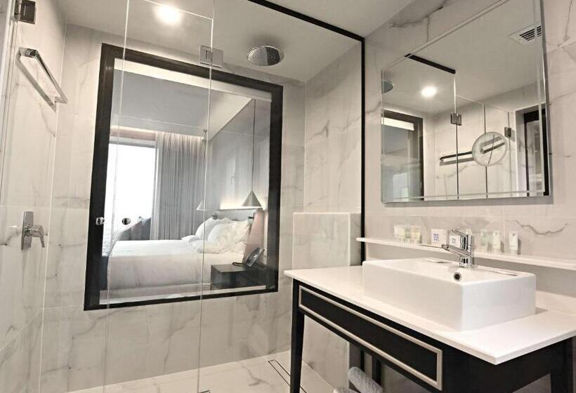 اتاق سوپریور, Novotel Santa Cruz De La Sierra