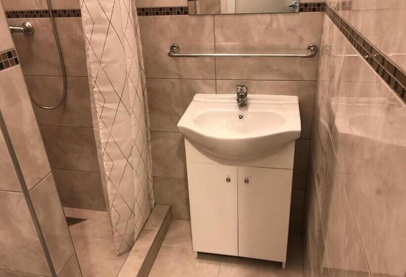 Standard Studio, Omega Apartments Budapest