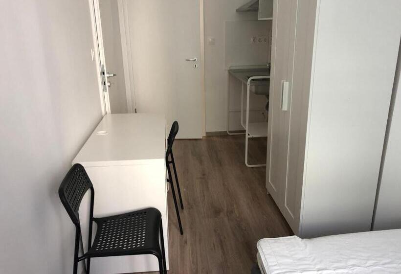 Standard Studio, Omega Apartments Budapest