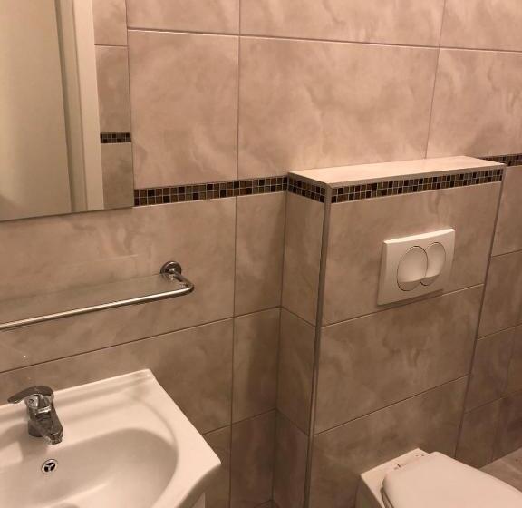 Standard Studio, Omega Apartments Budapest