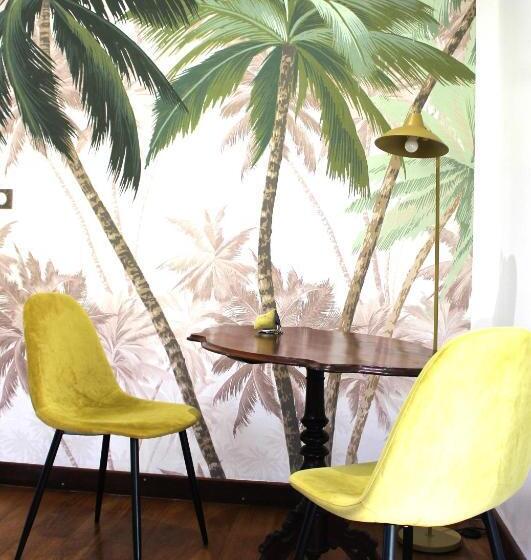 اتاق استاندارد با چشمانداز باغ, Escapade Bellepierre