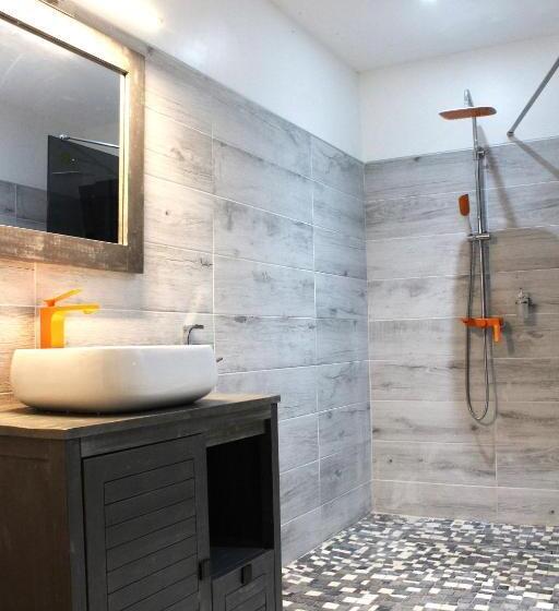 اتاق استاندارد با چشمانداز باغ, Escapade Bellepierre