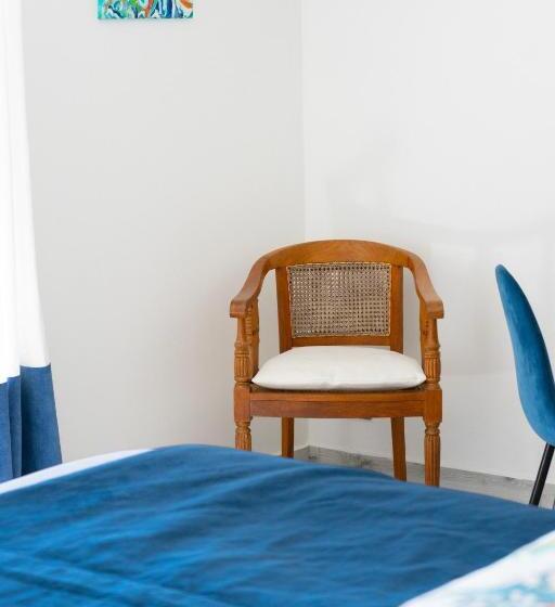 Triple Room Sea View, Escapade Bellepierre