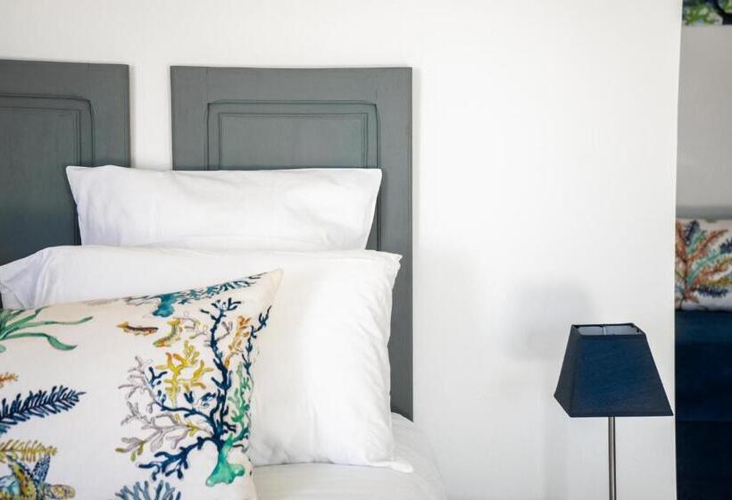 Triple Room Sea View, Escapade Bellepierre