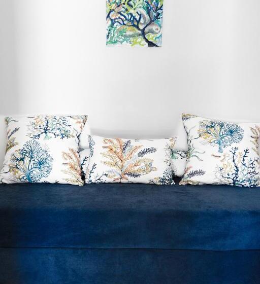 Triple Room Sea View, Escapade Bellepierre