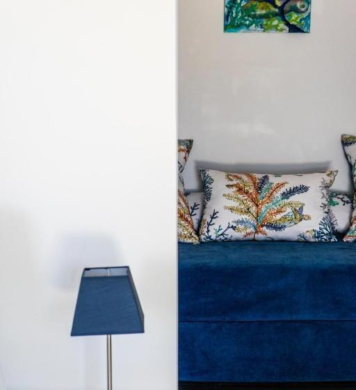 Triple Room Sea View, Escapade Bellepierre