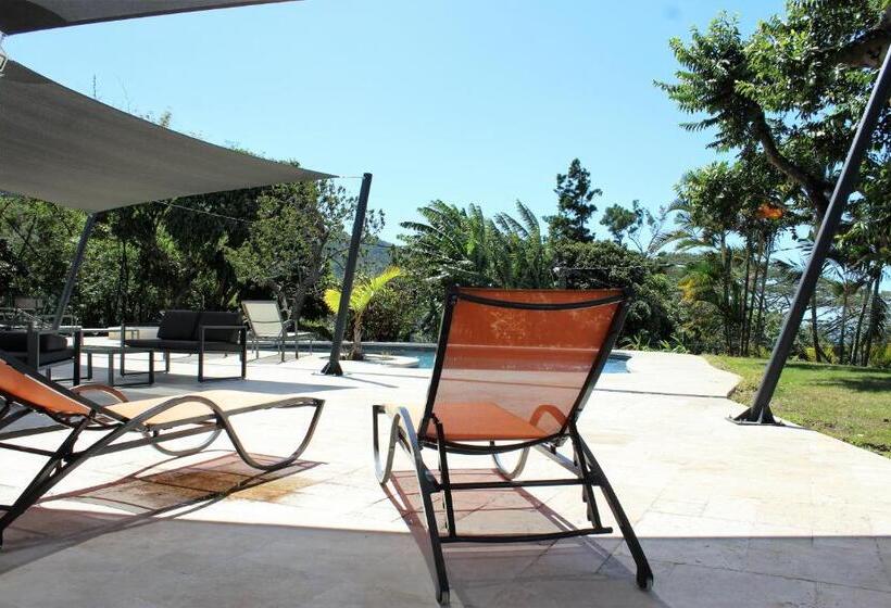 Triple Room Sea View, Escapade Bellepierre