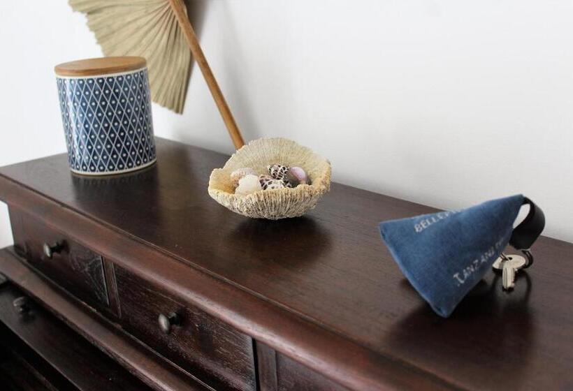 Triple Room Sea View, Escapade Bellepierre