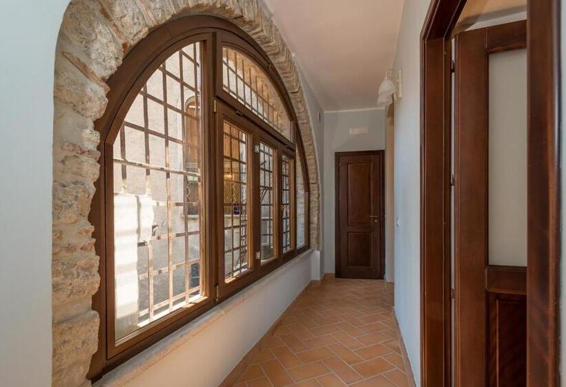 スタンダード4人部屋, Palazzo Don Carlo