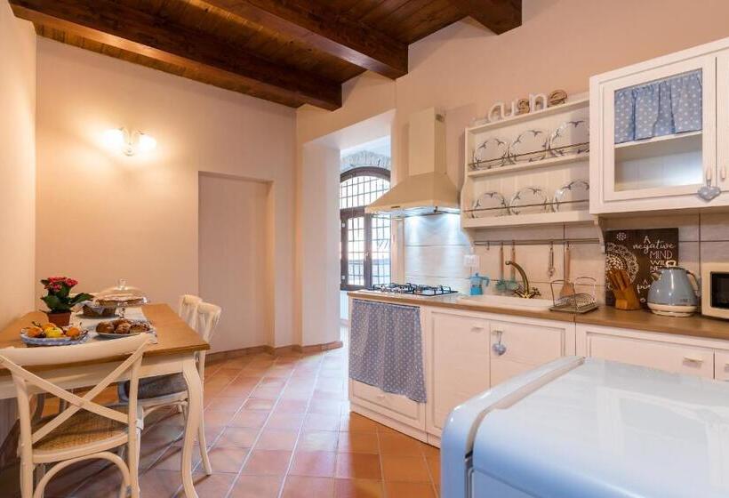 スタンダード4人部屋, Palazzo Don Carlo