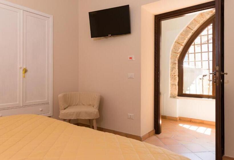 スタンダード4人部屋, Palazzo Don Carlo