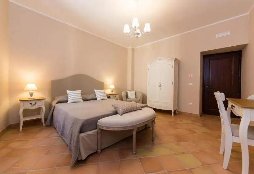 スタンダード4人部屋, Palazzo Don Carlo
