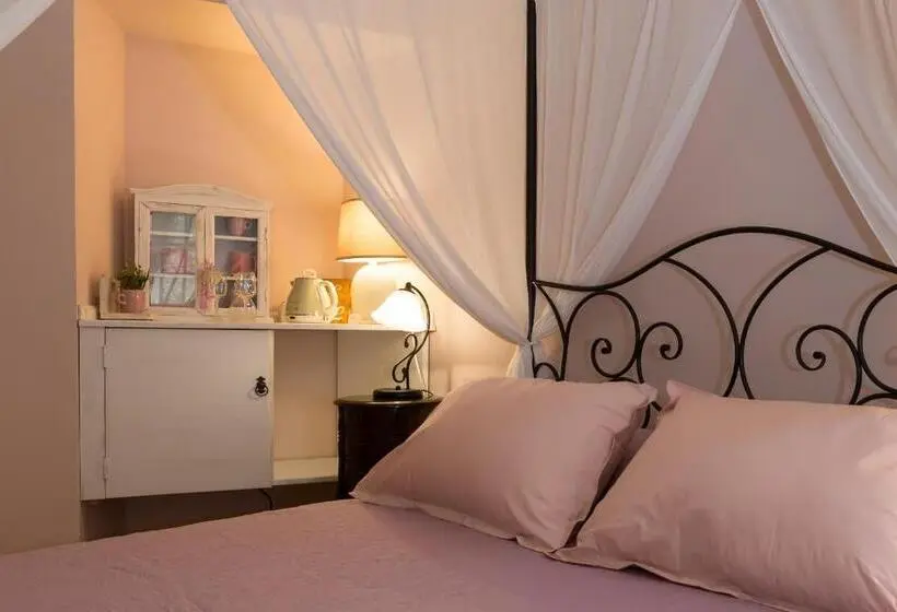デラックスルーム, Palazzo Don Carlo