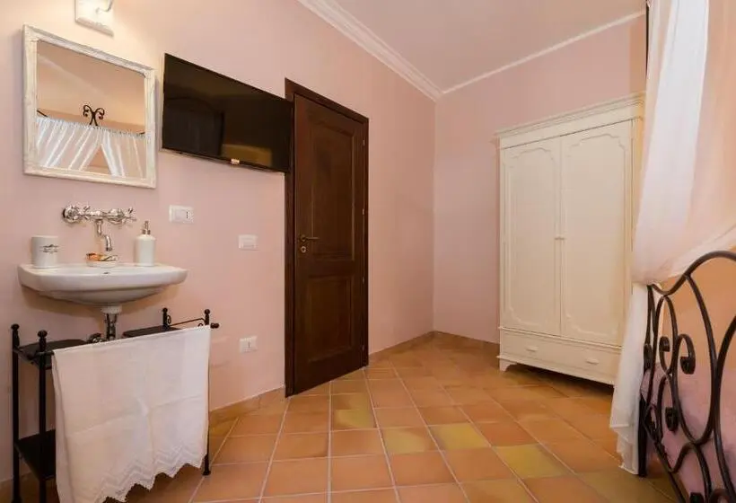 デラックスルーム, Palazzo Don Carlo