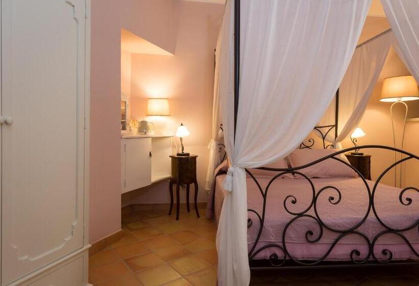 デラックスルーム, Palazzo Don Carlo