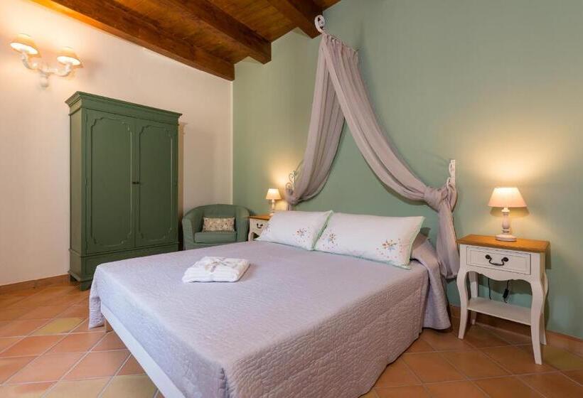 Номер Superior, Palazzo Don Carlo