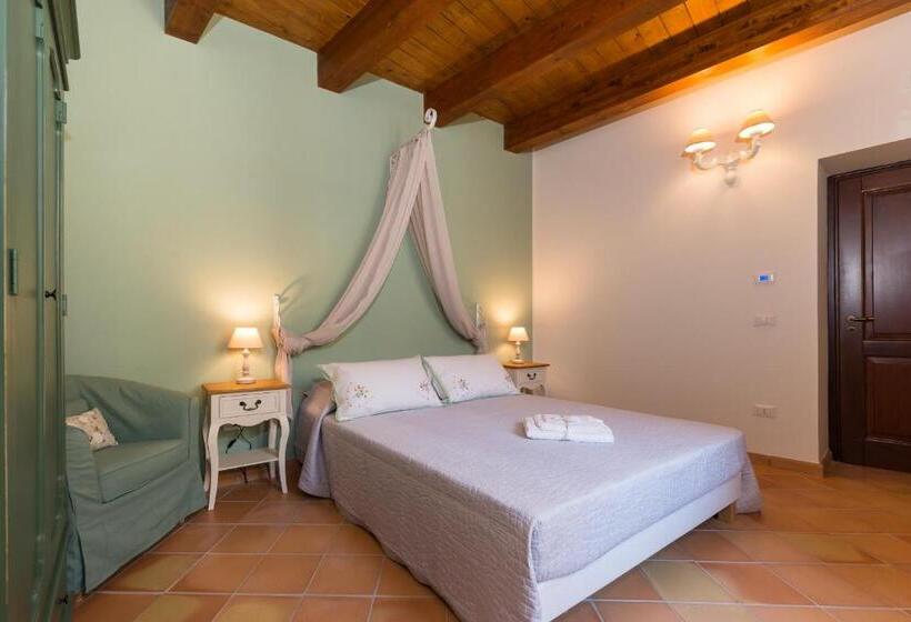 スーペリアールーム, Palazzo Don Carlo