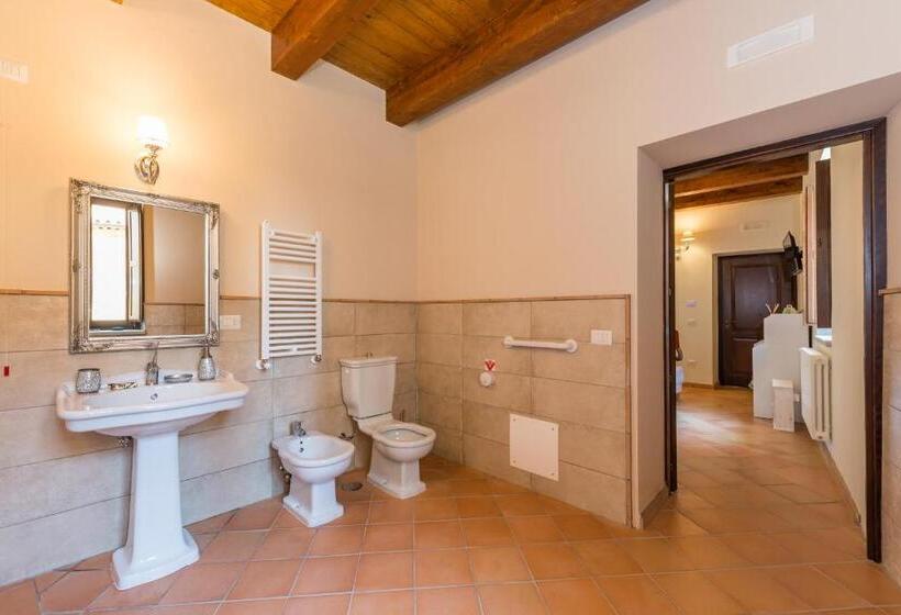 Номер Superior, Palazzo Don Carlo