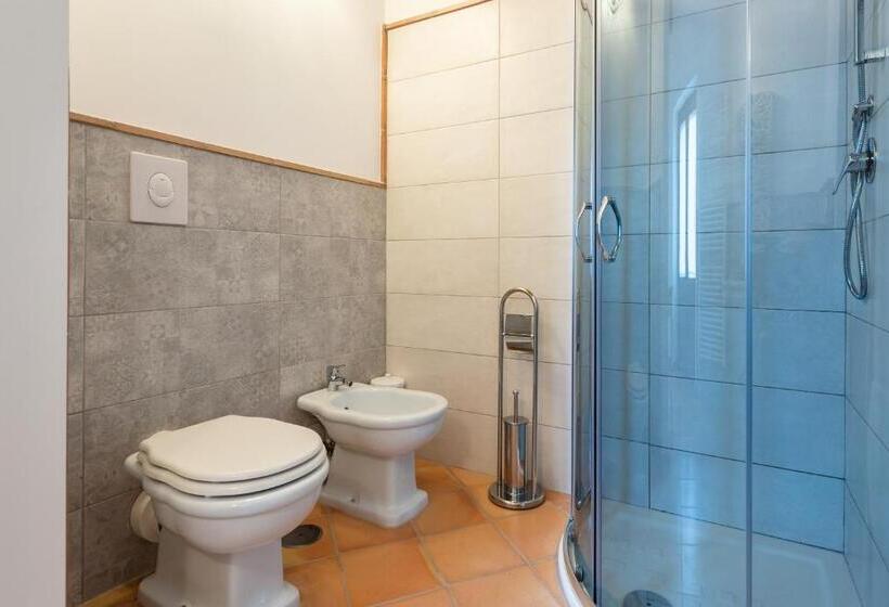 バルコニー付きデラックスルーム, Palazzo Don Carlo