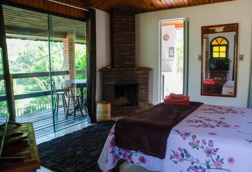 套房, Pousada Estância Vip