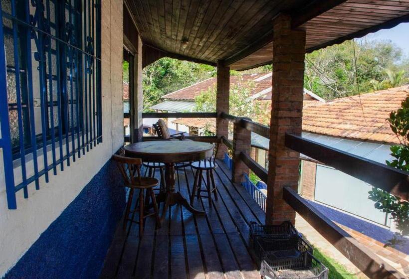 套房, Pousada Estância Vip