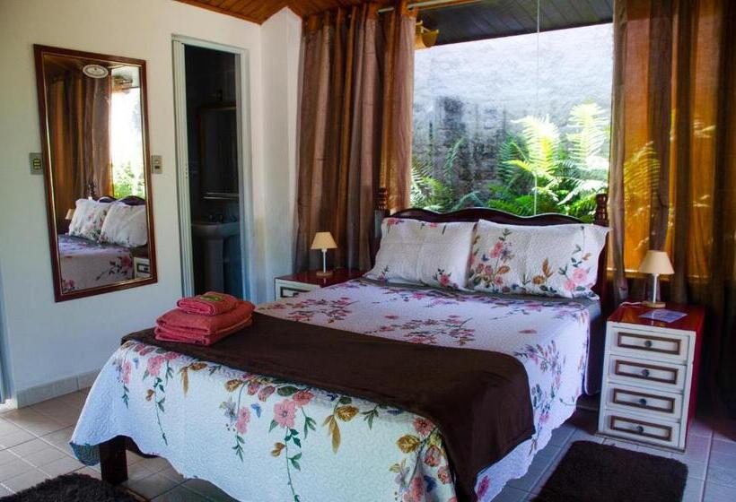 套房, Pousada Estância Vip