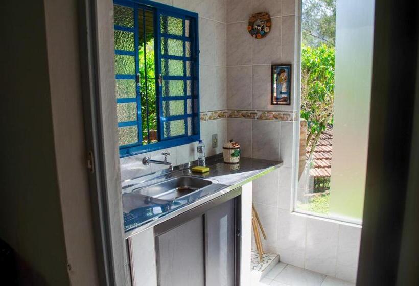 套房, Pousada Estância Vip