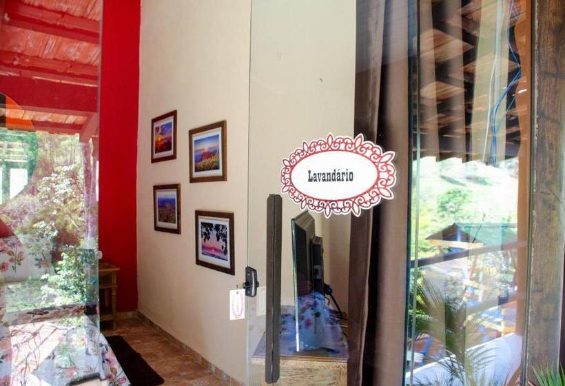 套房, Pousada Estância Vip