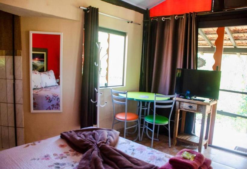 套房, Pousada Estância Vip