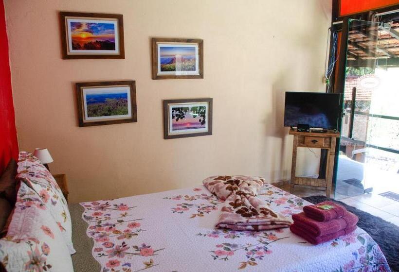 套房, Pousada Estância Vip