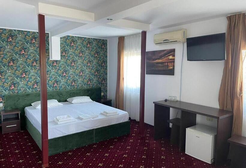 اتاق استاندارد با تخت بزرگ, Relax Spa Costinesti   D Amy