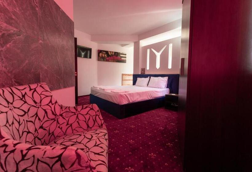 침실 2개 아파트, Relax Spa Costinesti   D Amy