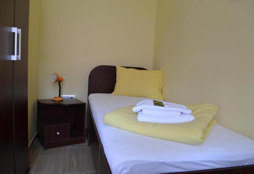 اتاق استاندارد یک نفره, Sobe šponga