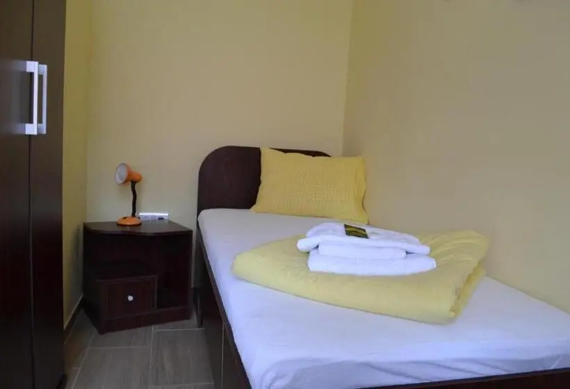 اتاق استاندارد یک نفره, Sobe šponga