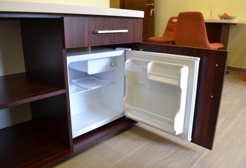 اتاق استاندارد یک نفره, Sobe šponga