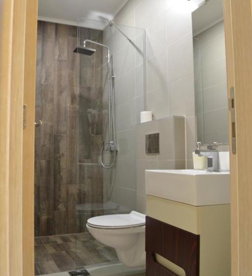 اتاق لوکس, Sobe šponga