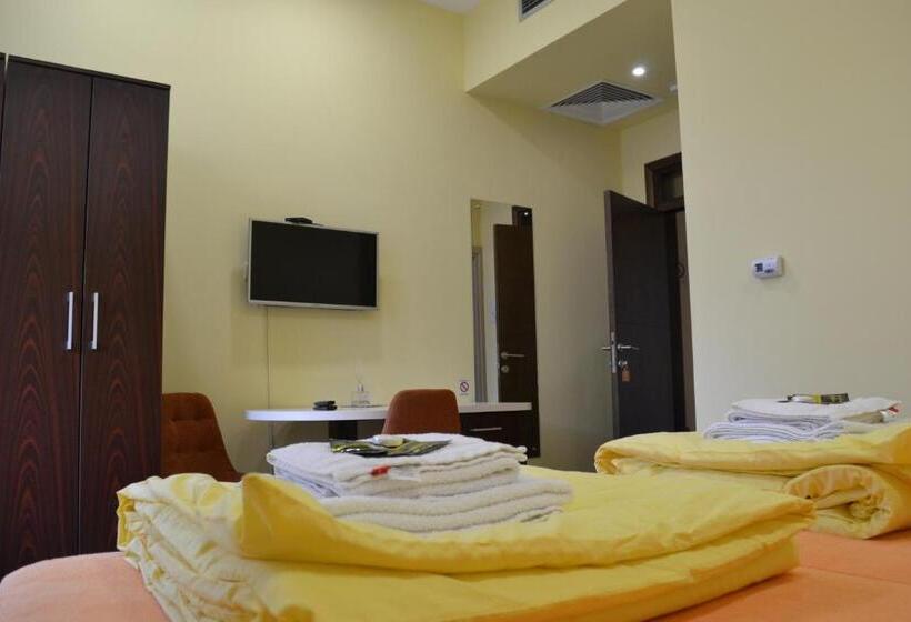 اتاق لوکس, Sobe šponga