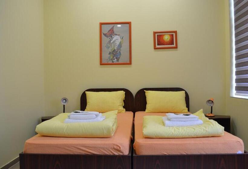 اتاق لوکس, Sobe šponga