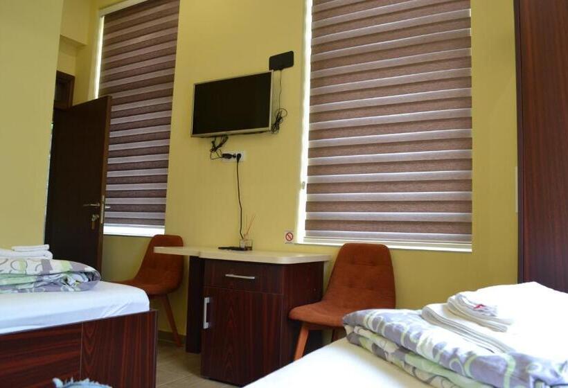 اتاق لوکس, Sobe šponga