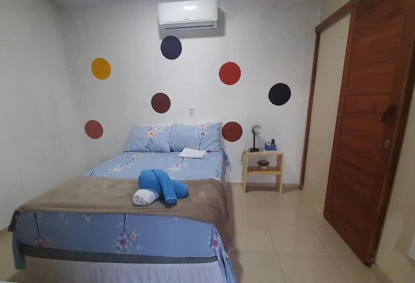 جناح ديلوكس, Vila Vintém Chalés