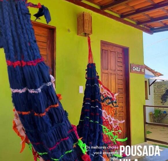 جناح ديلوكس, Vila Vintém Chalés