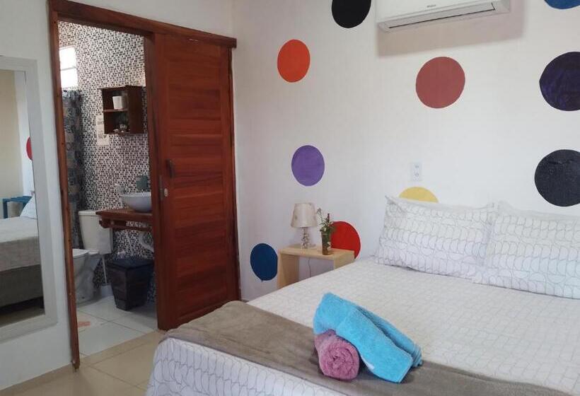 جناح ديلوكس, Vila Vintém Chalés