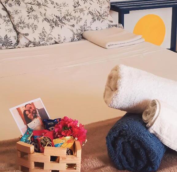 جناح ديلوكس, Vila Vintém Chalés