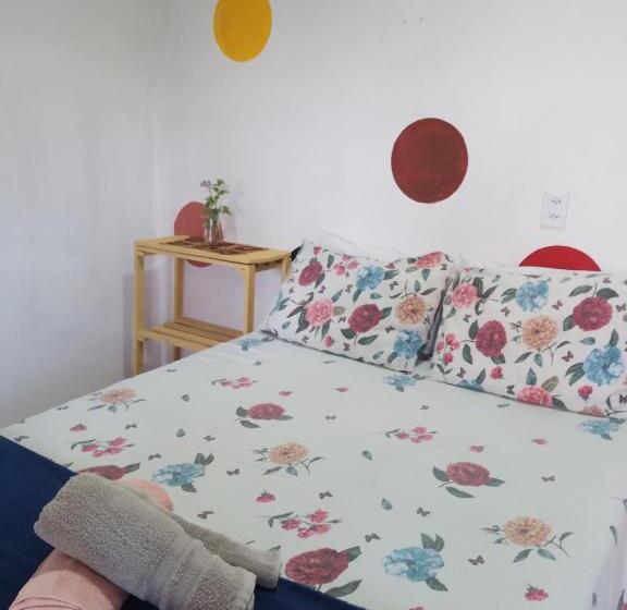 غرفة ديلوكس, Vila Vintém Chalés